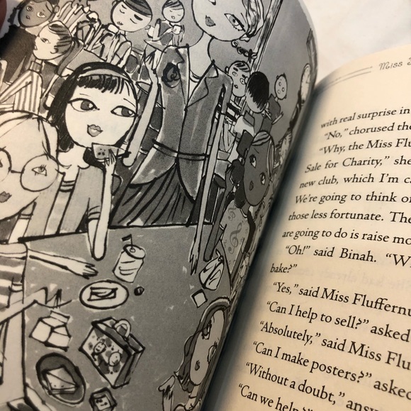 Goodbye, Grace? [The English Roses #2] by Madonna , hardcover - Picture 4 of 14